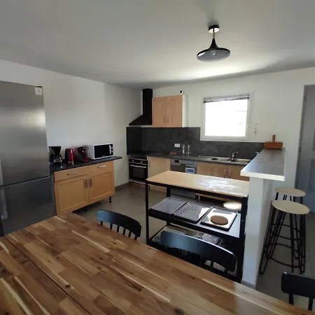 度假居 3*** 800m Sud - 8/10 Pers