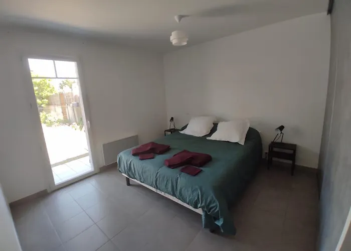 3*** 800m Sud - 8/10 Pers