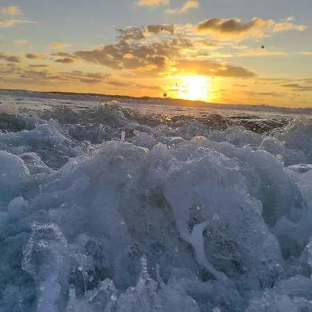 3*** 800m Sud - 8/10 Pers בית נופש *