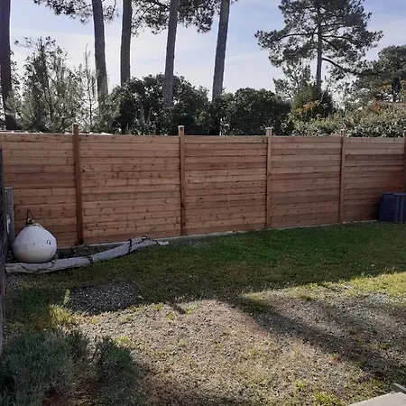 3*** 800m Sud - 8/10 Pers Mimizan-Plage