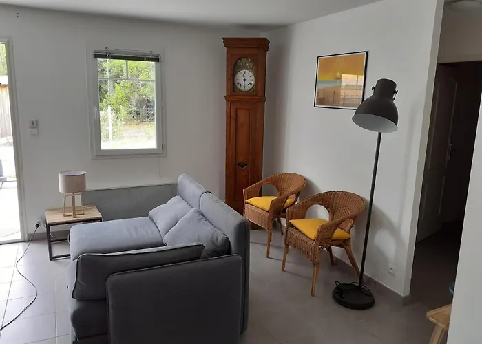 3*** 800m Sud - 8/10 Pers