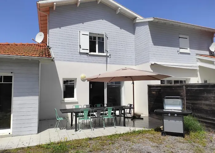 3*** 800m Sud - 8/10 Pers * Mimizan-Plage