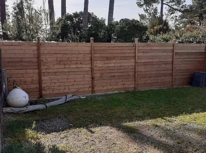 3*** 800m Sud - 8/10 Pers Mimizan-Plage